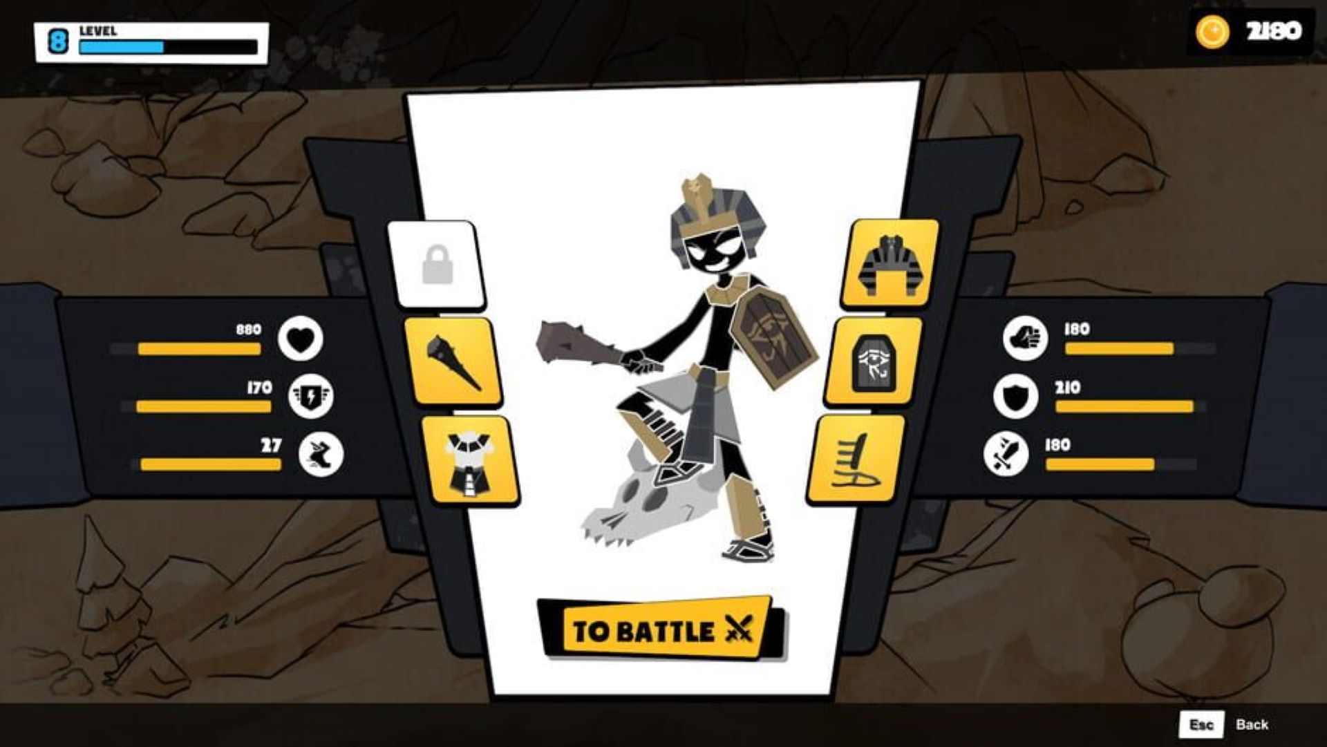 Stickman Fighting Review